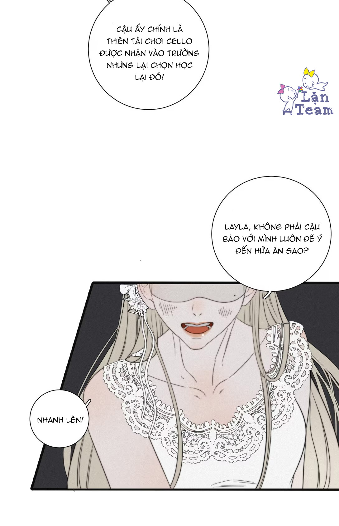 Mập Mờ Chapter 1 - Trang 2