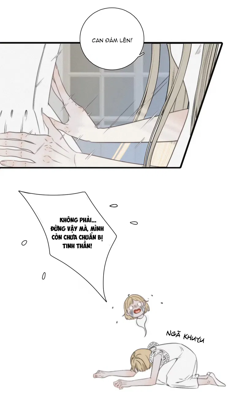 Mập Mờ Chapter 1 - Trang 2