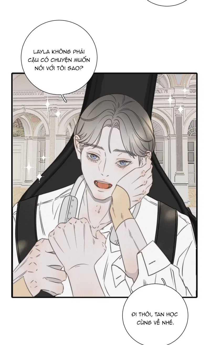 Mập Mờ Chapter 1 - Trang 2