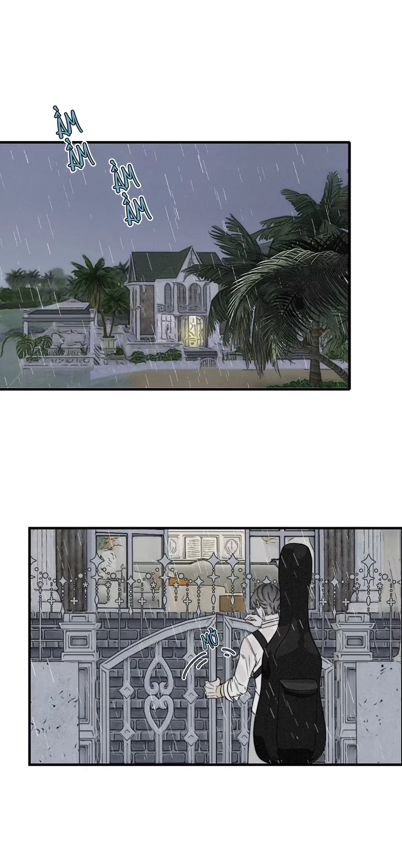 Mập Mờ Chapter 1 - Trang 2