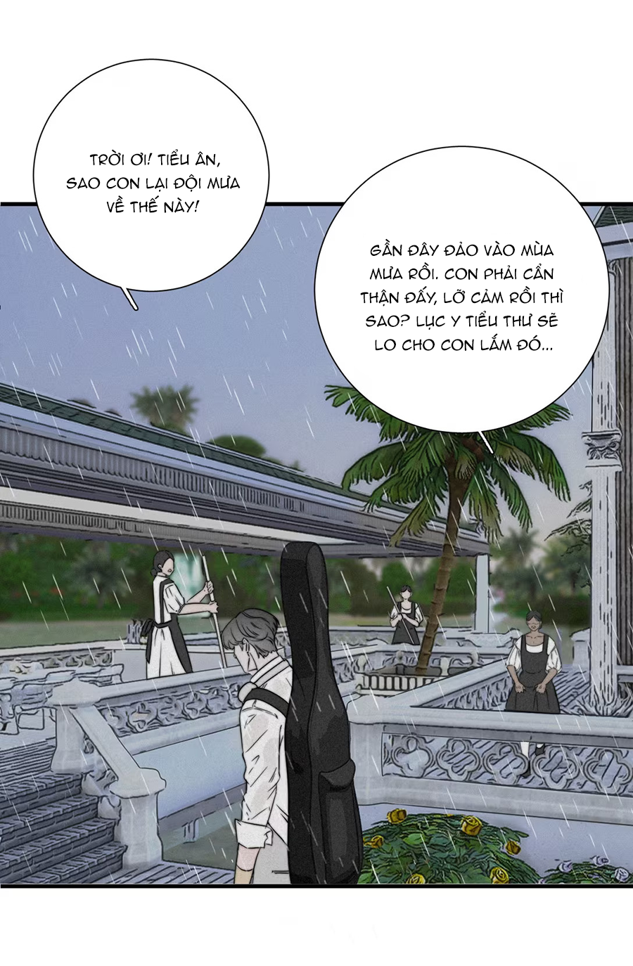 Mập Mờ Chapter 1 - Trang 2