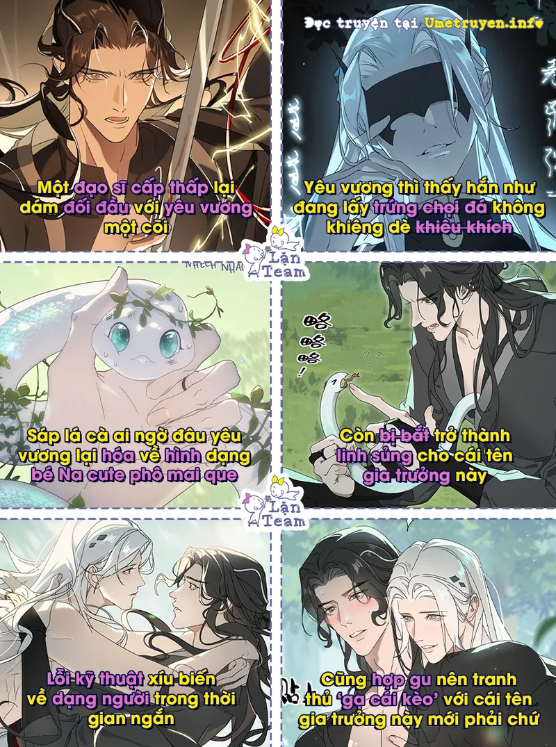 Mập Mờ Chapter 1 - Trang 2