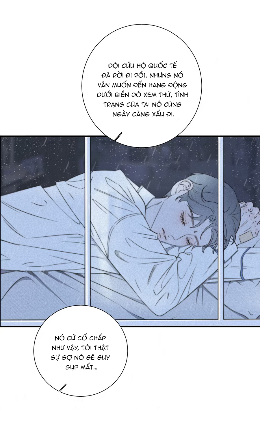 Mập Mờ Chapter 1 - Trang 2