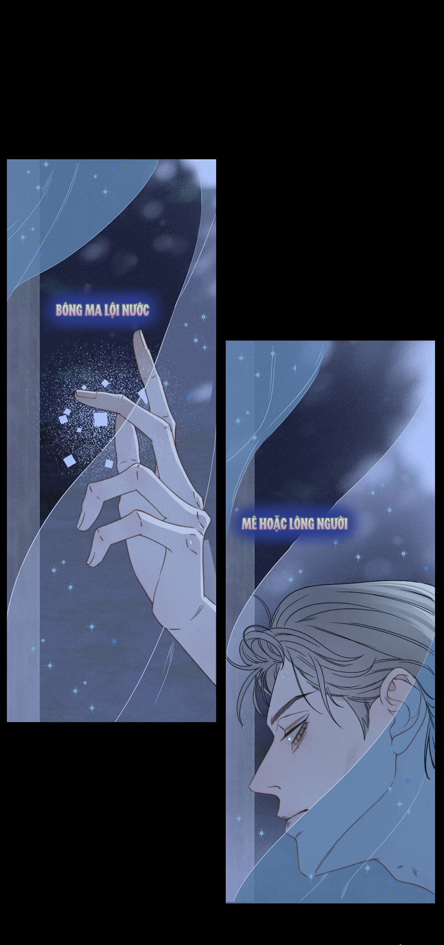 Mập Mờ Chapter 1 - Trang 2