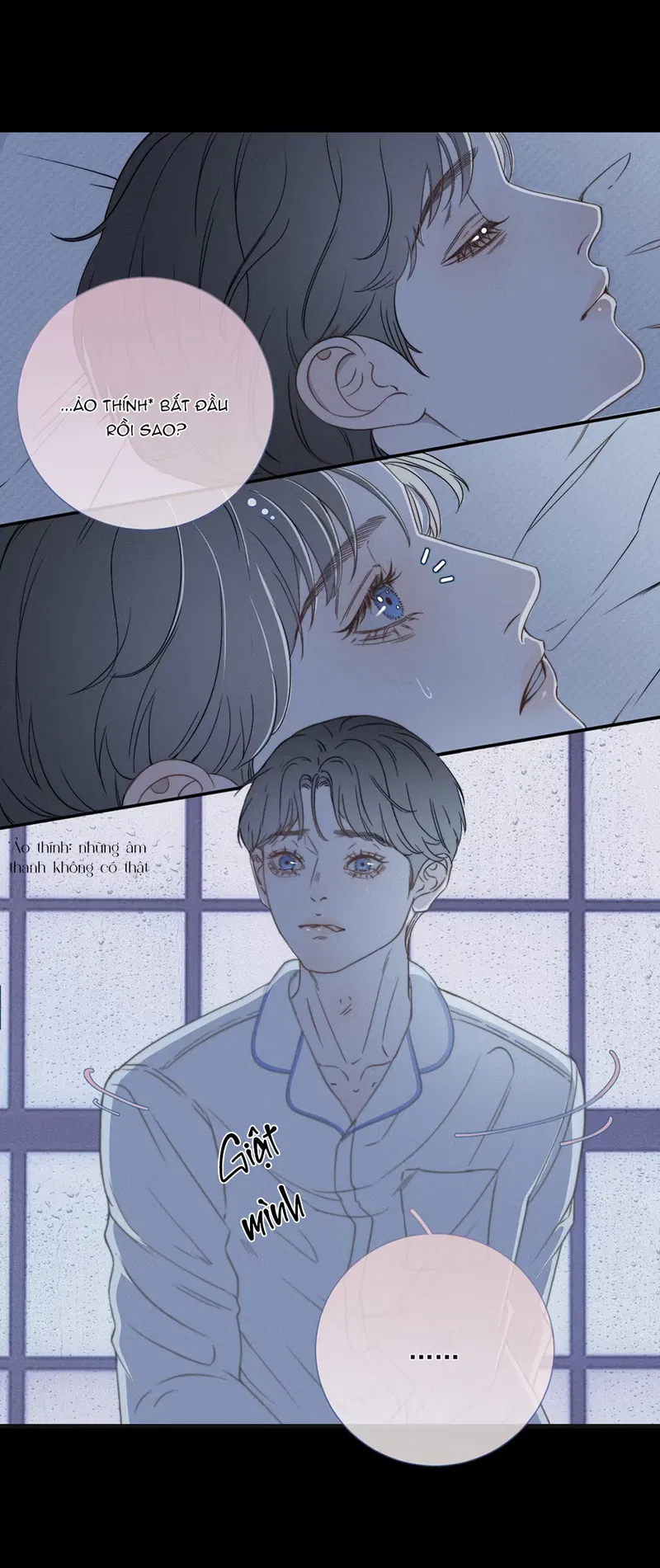 Mập Mờ Chapter 1 - Trang 2