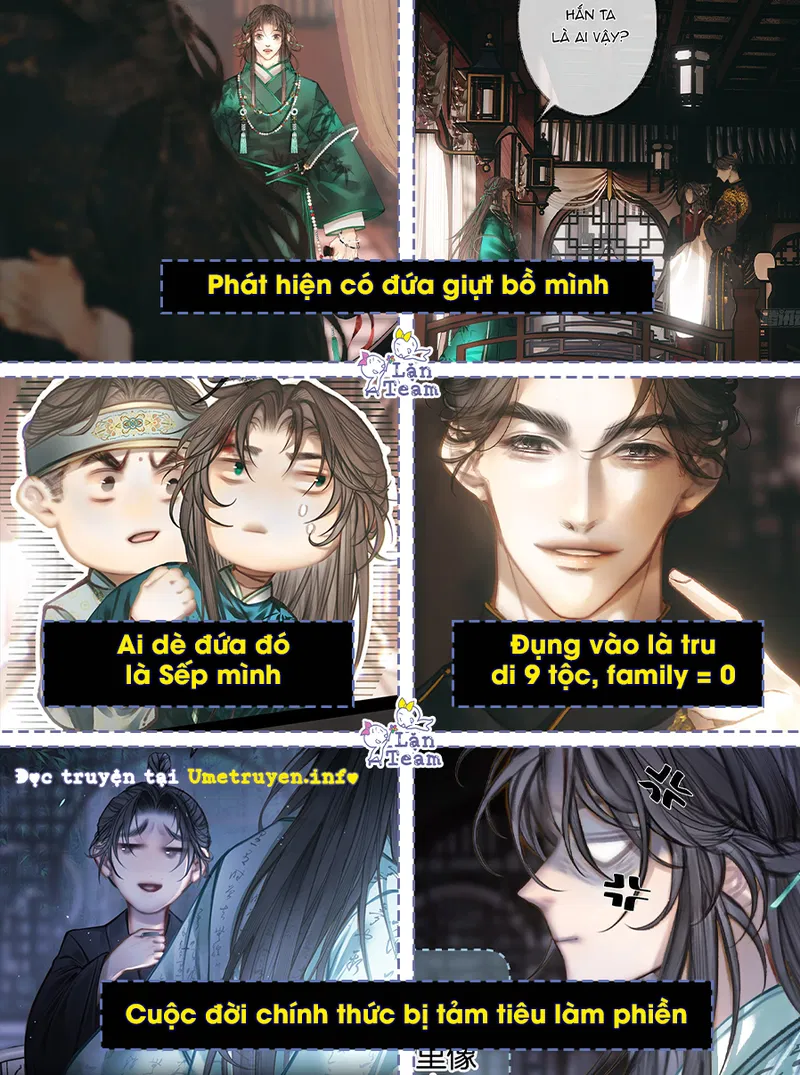 Mập Mờ Chapter 1 - Trang 2