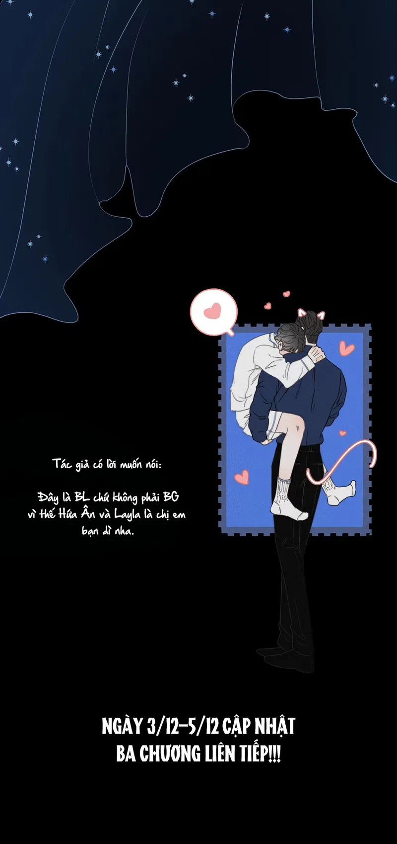 Mập Mờ Chapter 1 - Trang 2