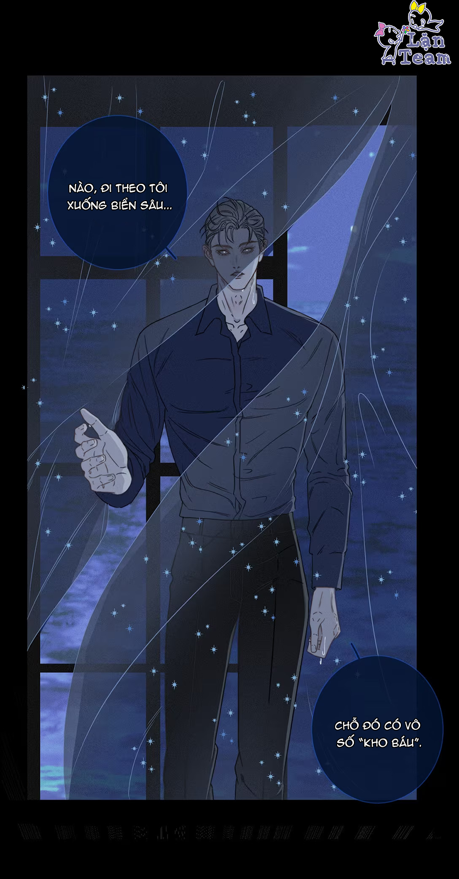 Mập Mờ Chapter 1 - Trang 2