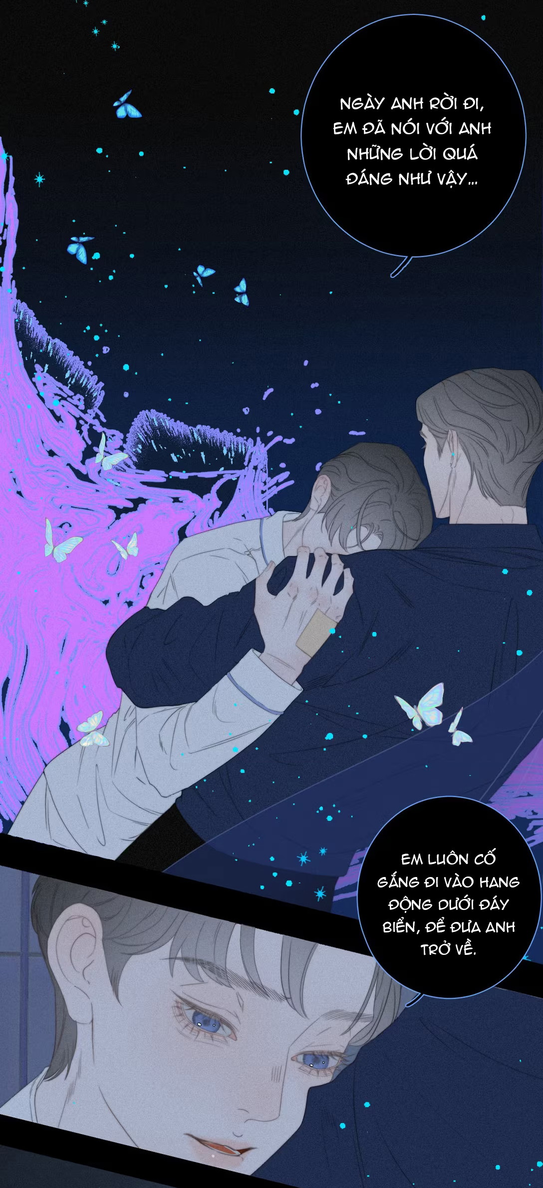 Mập Mờ Chapter 2 - Trang 2