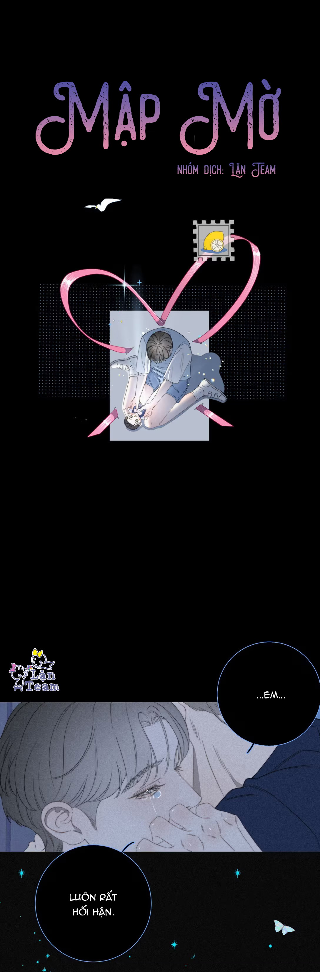 Mập Mờ Chapter 2 - Trang 2