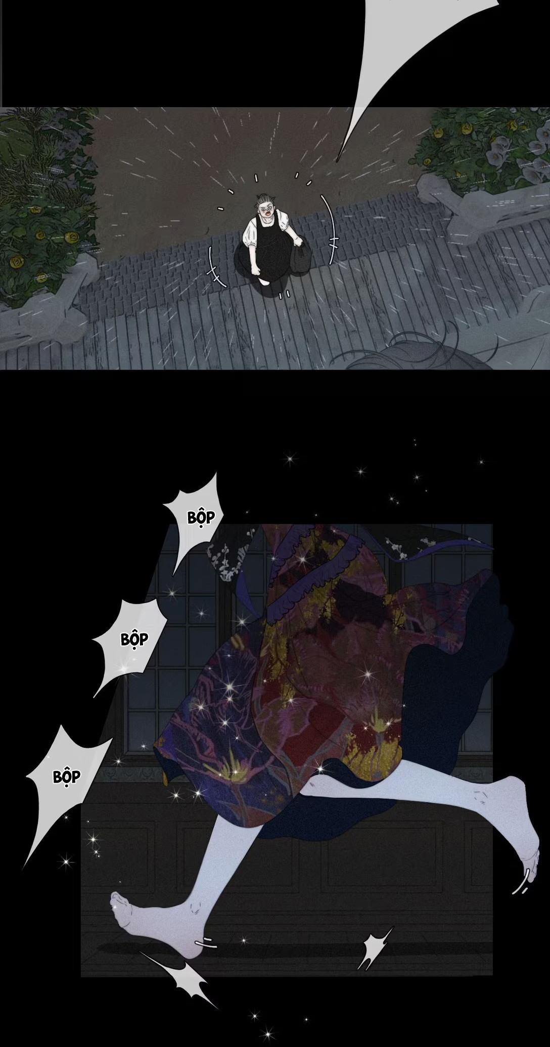 Mập Mờ Chapter 2 - Trang 2