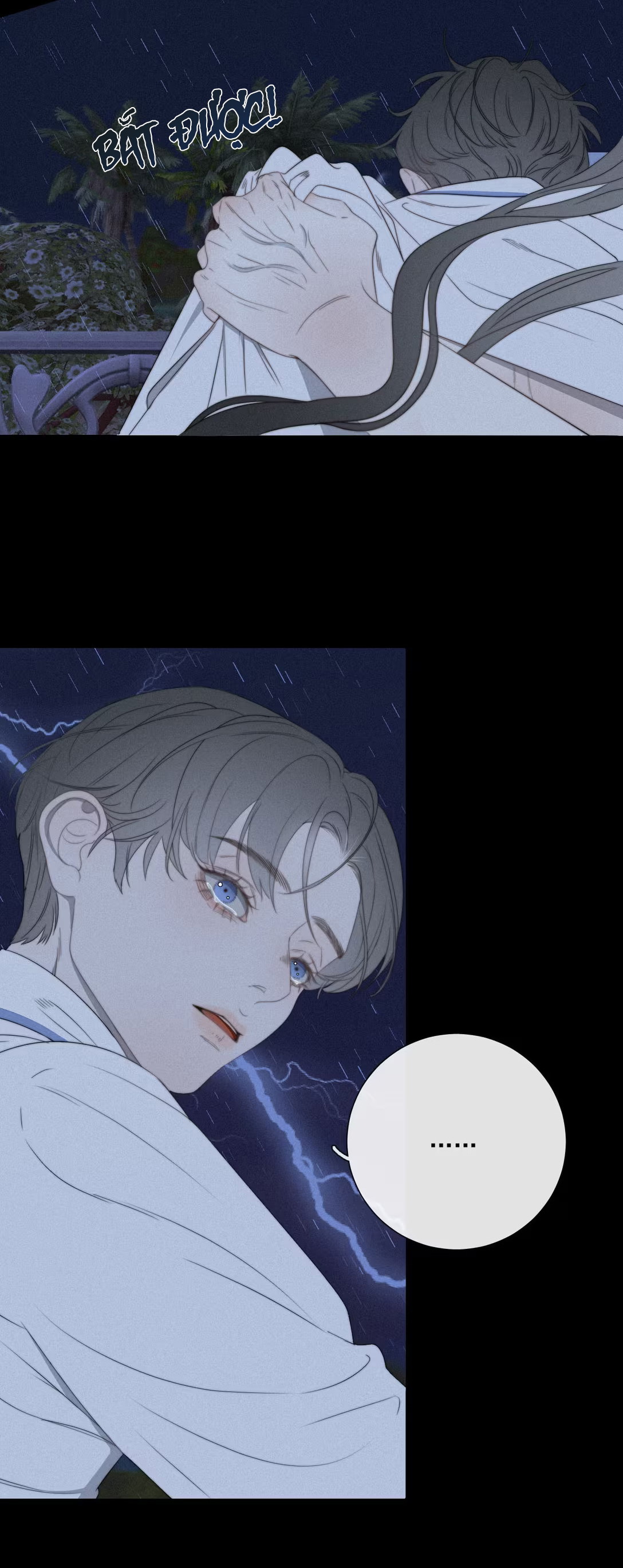 Mập Mờ Chapter 2 - Trang 2