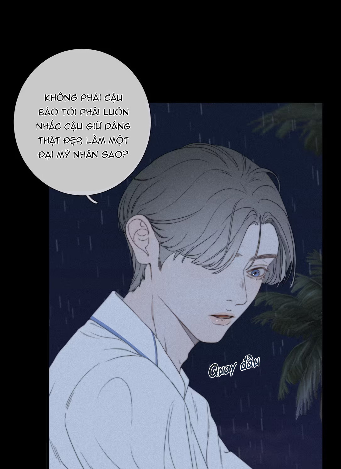 Mập Mờ Chapter 2 - Trang 2