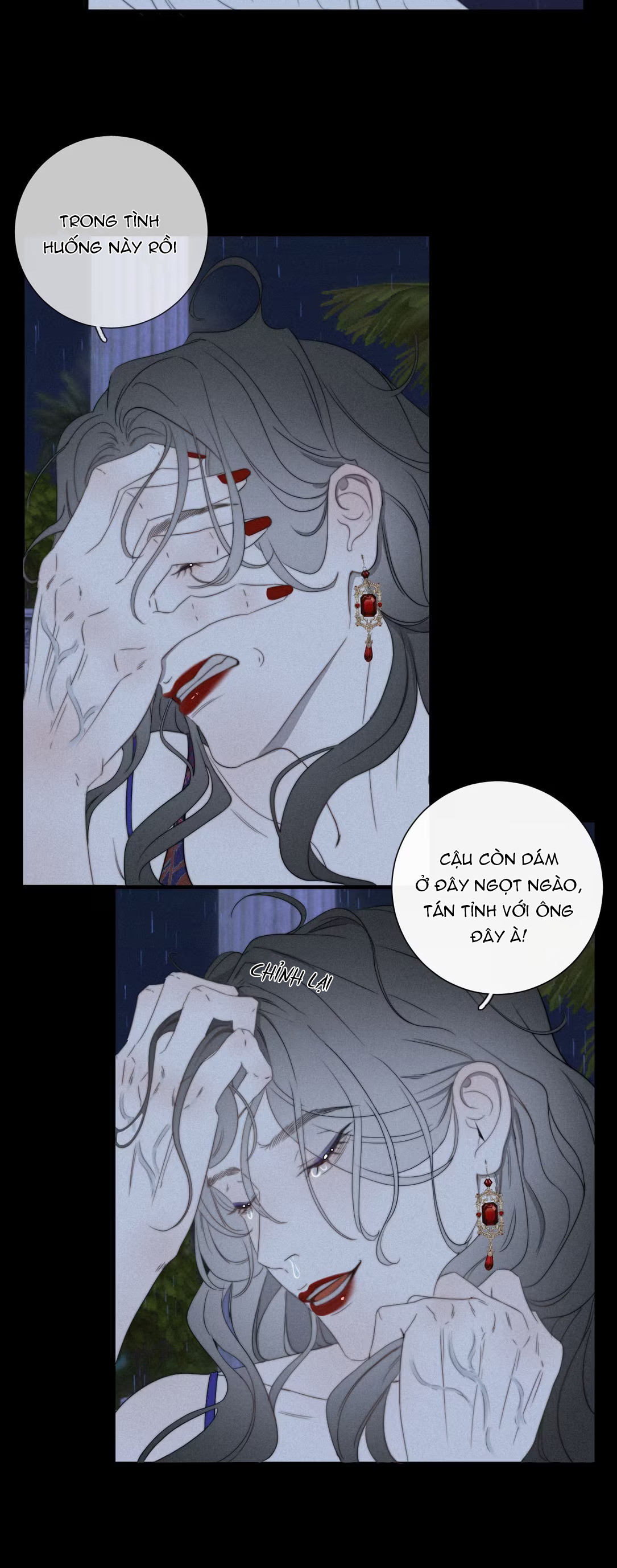 Mập Mờ Chapter 2 - Trang 2