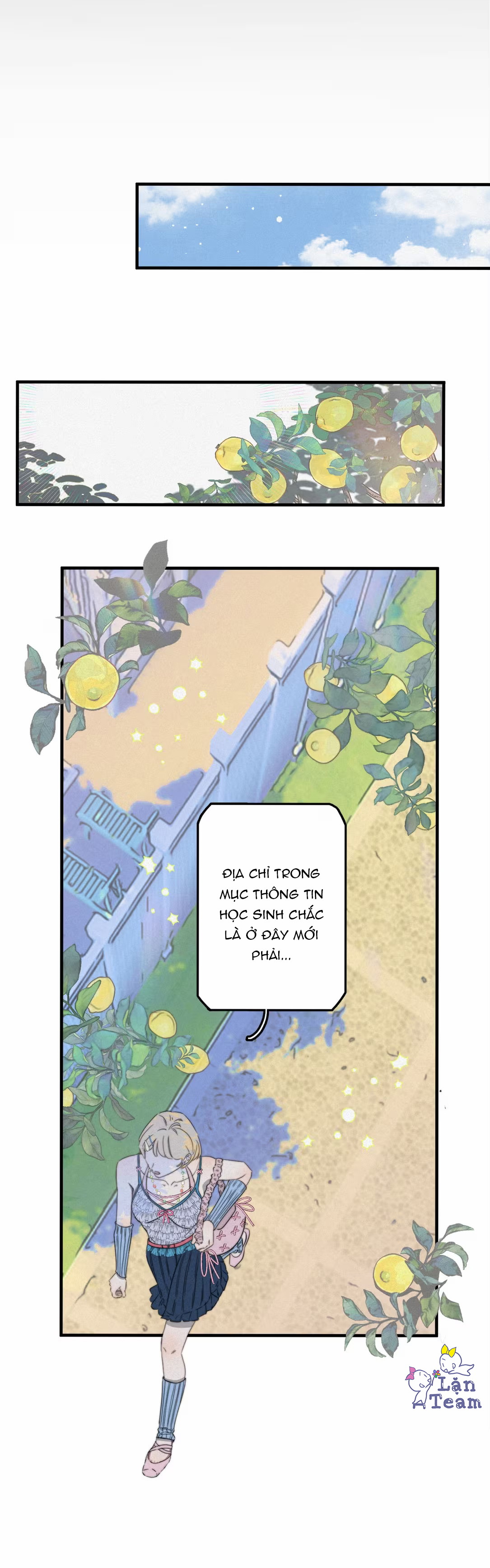 Mập Mờ Chapter 2 - Trang 2