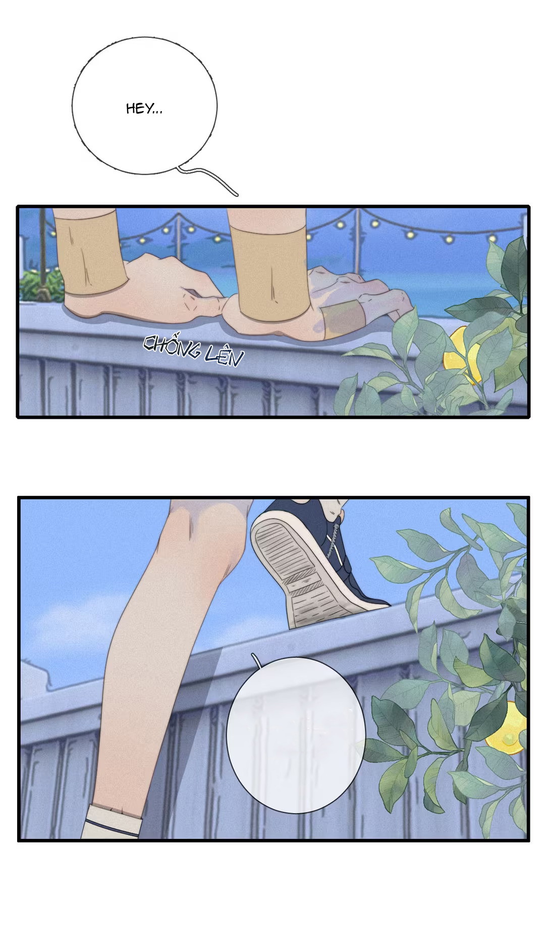 Mập Mờ Chapter 2 - Trang 2