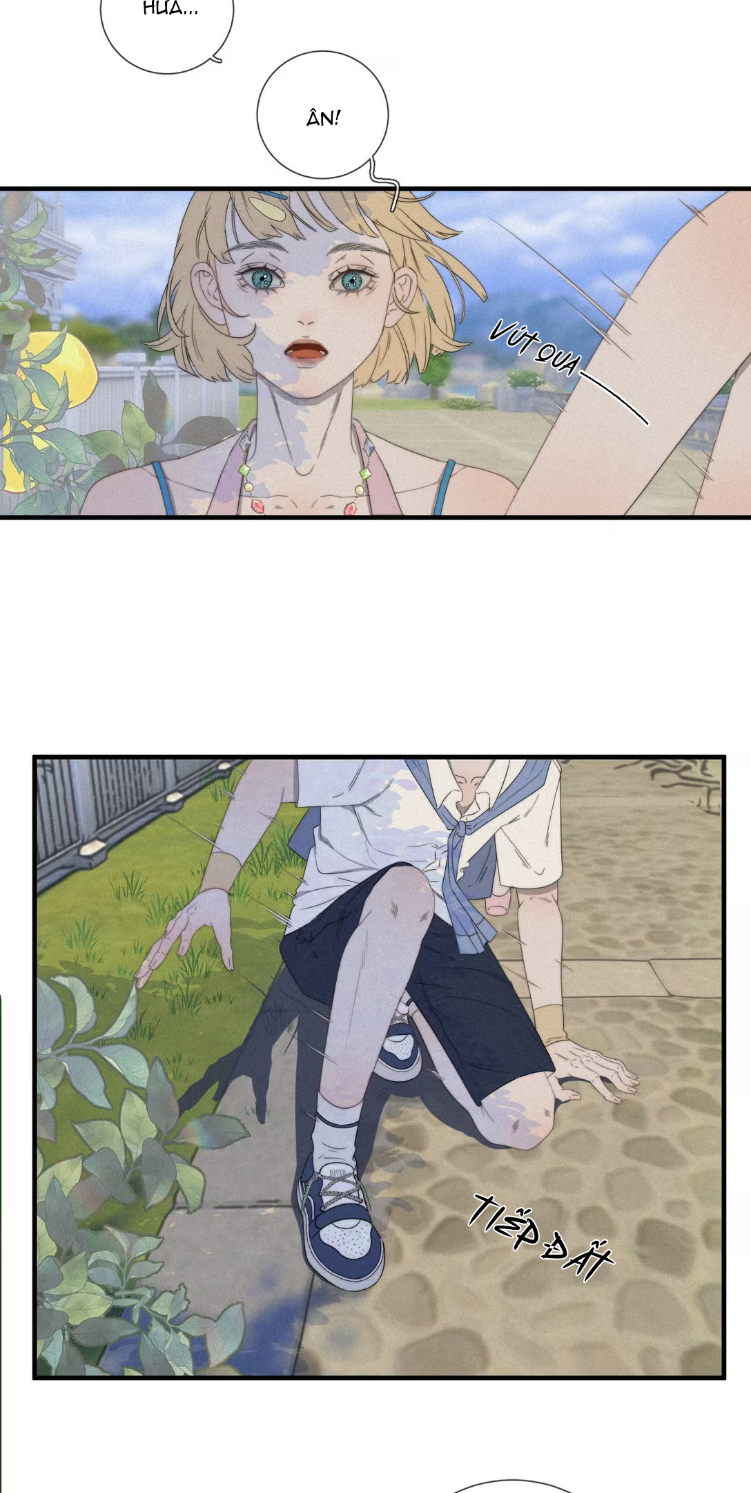 Mập Mờ Chapter 2 - Trang 2