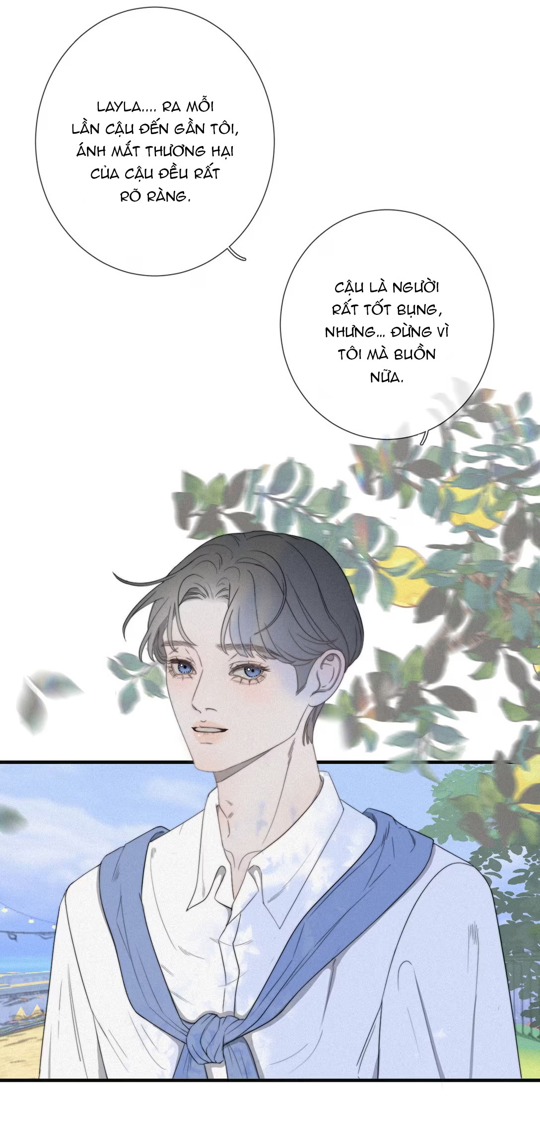 Mập Mờ Chapter 2 - Trang 2