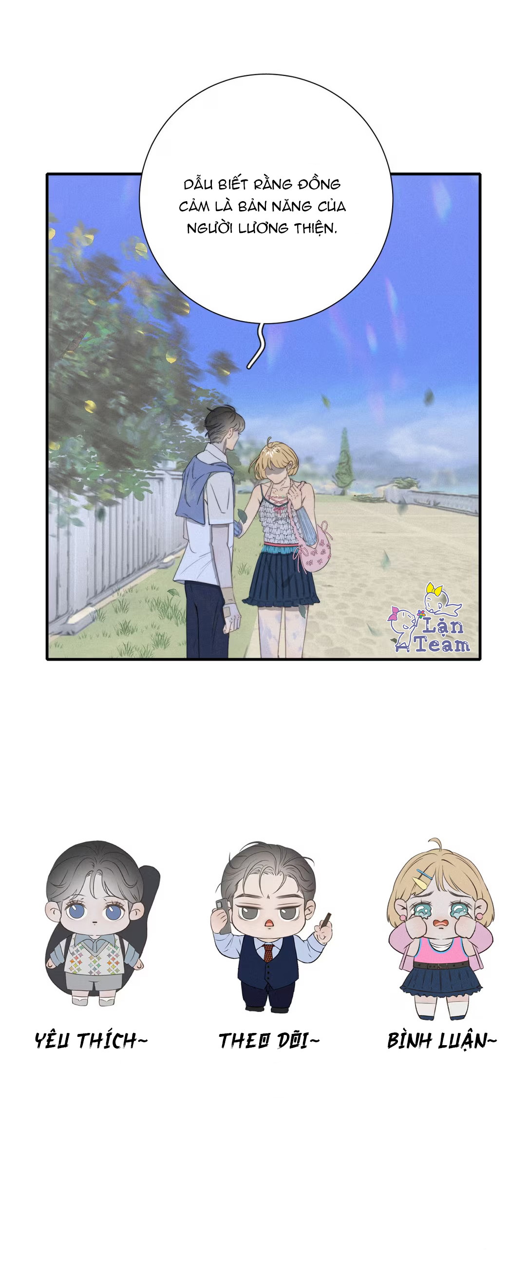 Mập Mờ Chapter 2 - Trang 2