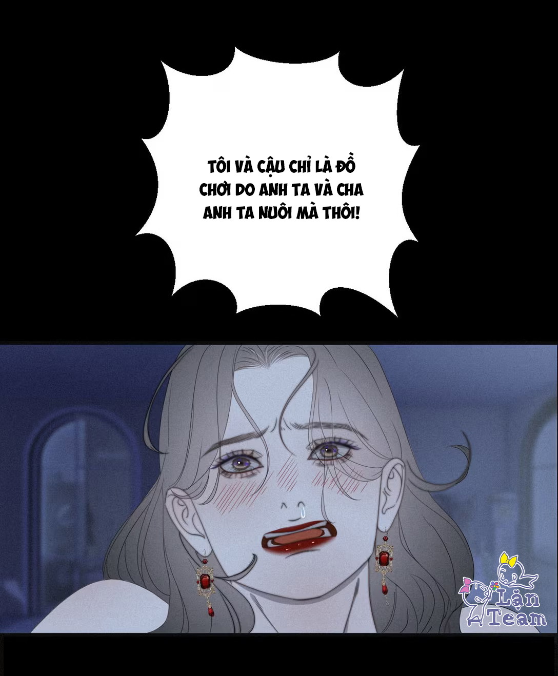 Mập Mờ Chapter 2 - Trang 2