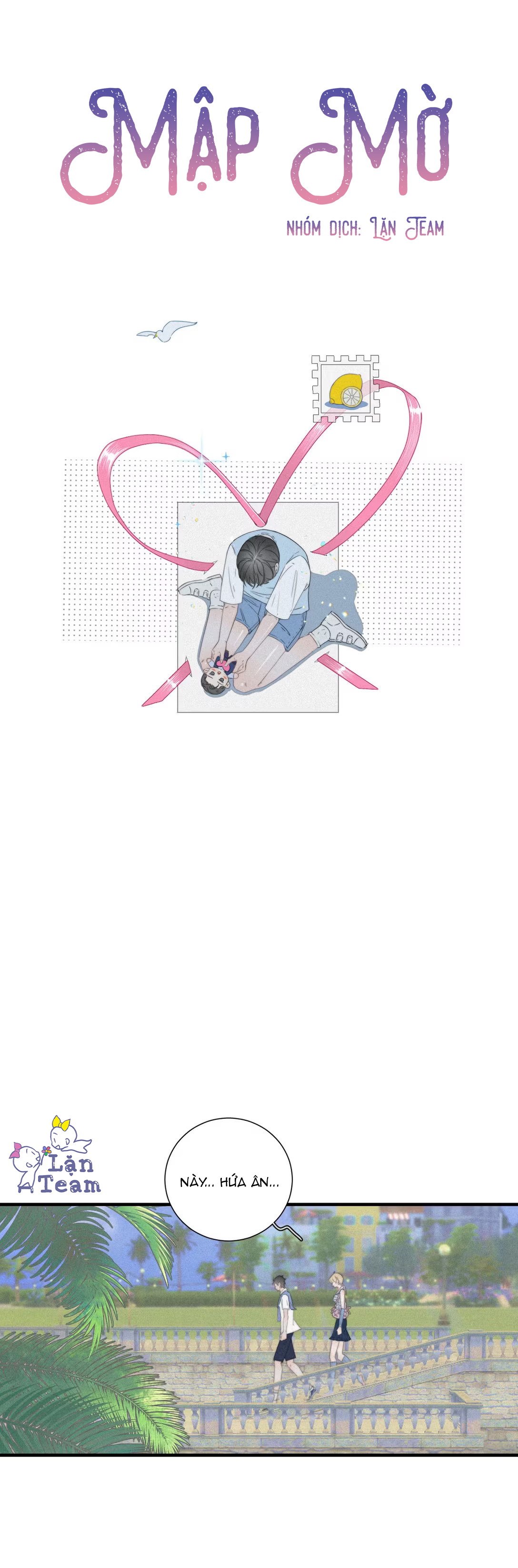 Mập Mờ Chapter 3 - Trang 2