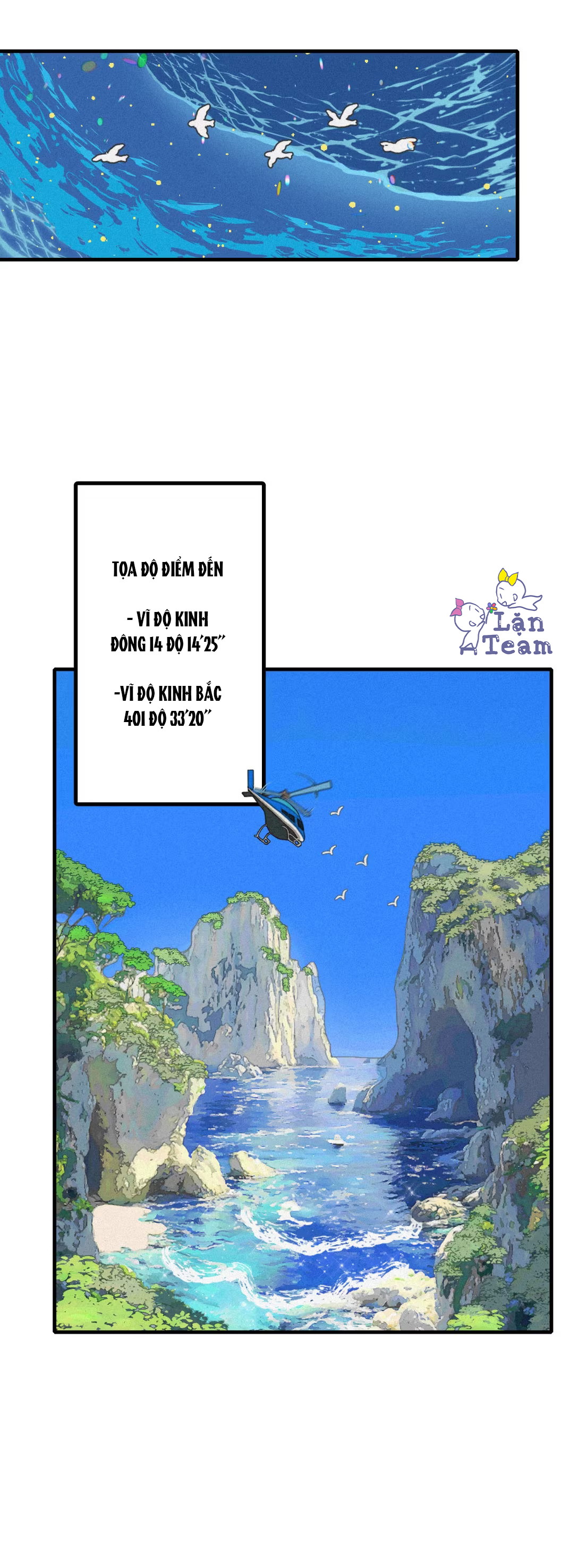Mập Mờ Chapter 3 - Trang 2