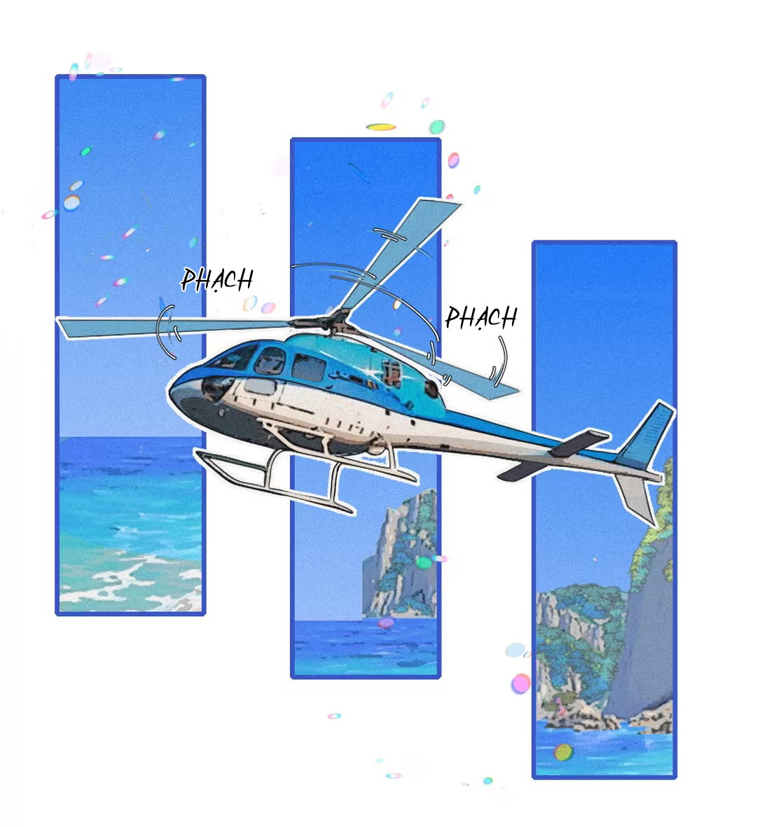 Mập Mờ Chapter 3 - Trang 2