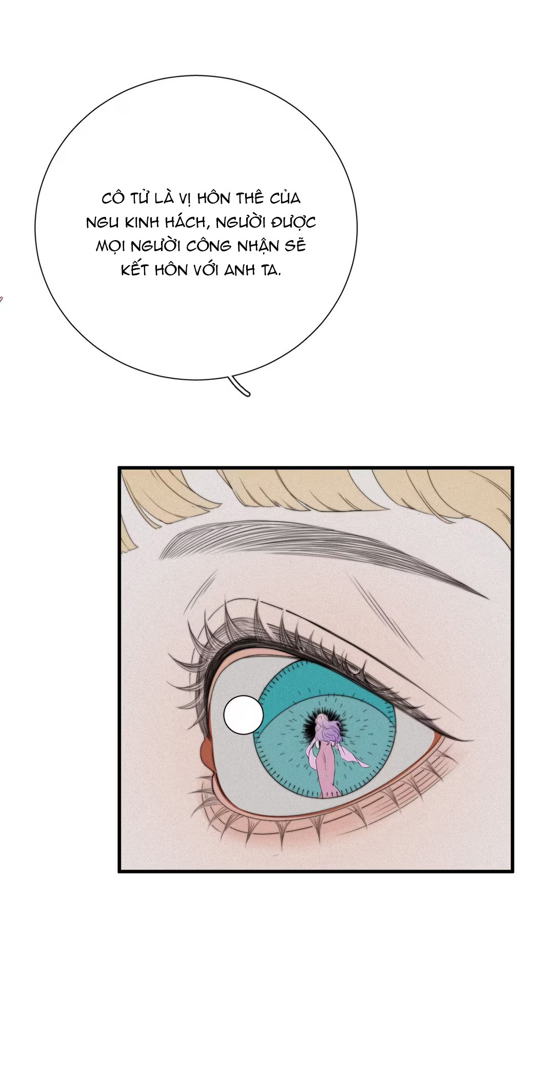 Mập Mờ Chapter 3 - Trang 2