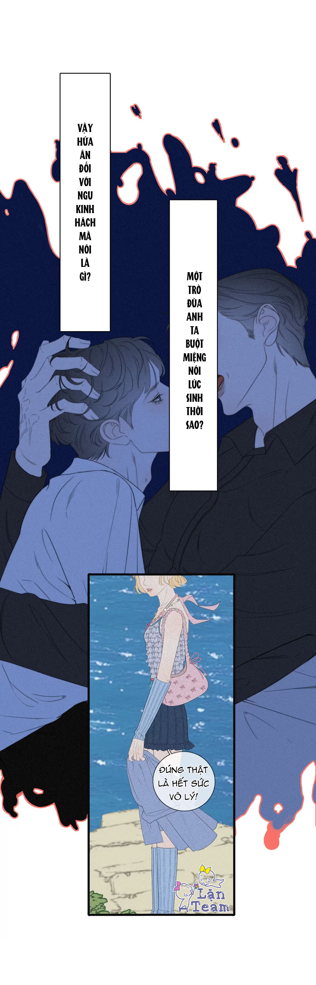 Mập Mờ Chapter 3 - Trang 2