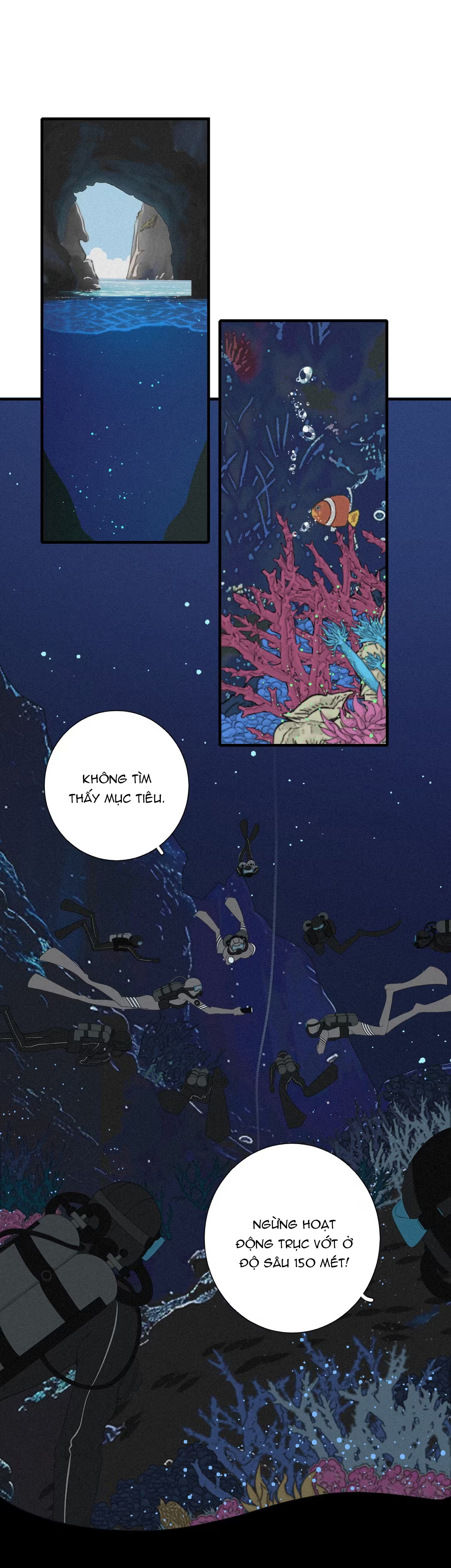 Mập Mờ Chapter 3 - Trang 2