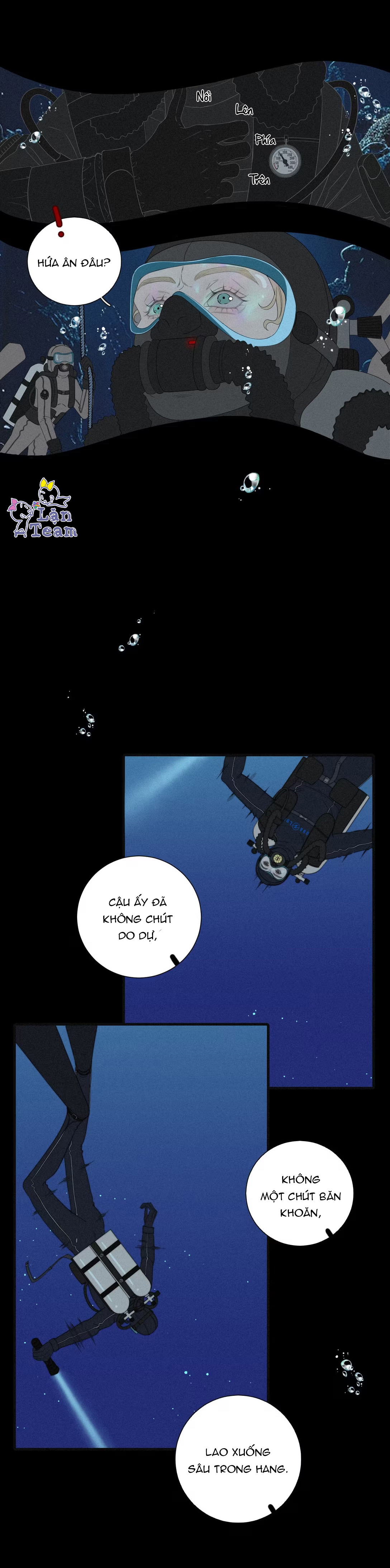 Mập Mờ Chapter 3 - Trang 2