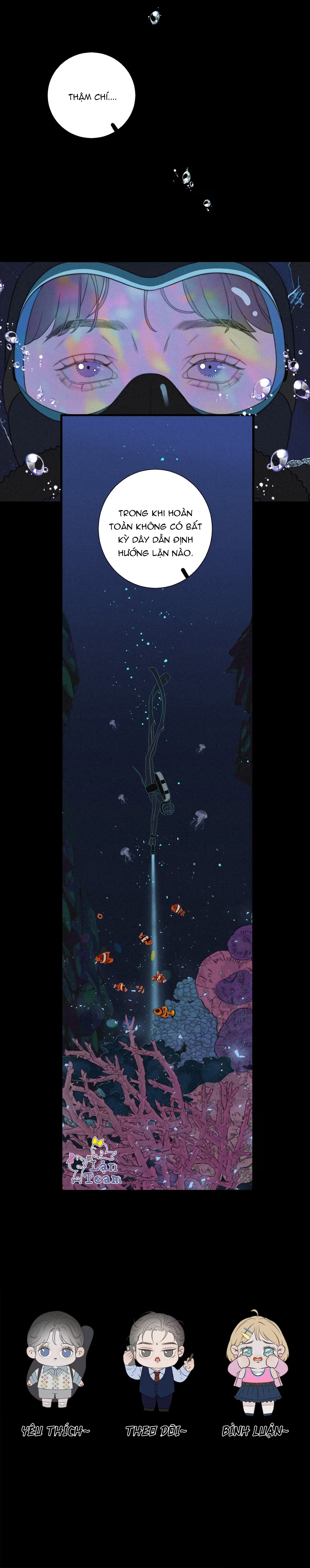 Mập Mờ Chapter 3 - Trang 2