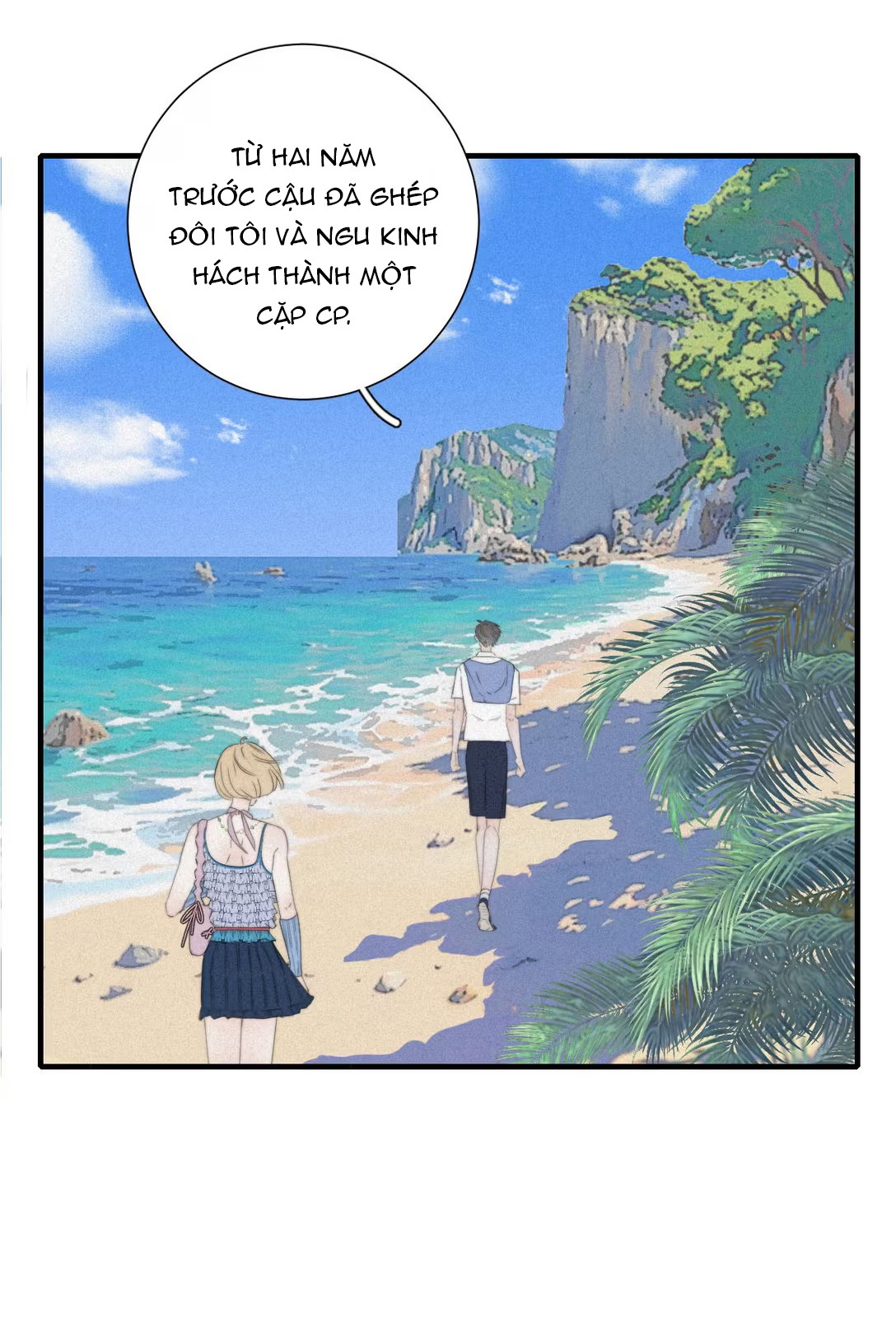 Mập Mờ Chapter 3 - Trang 2