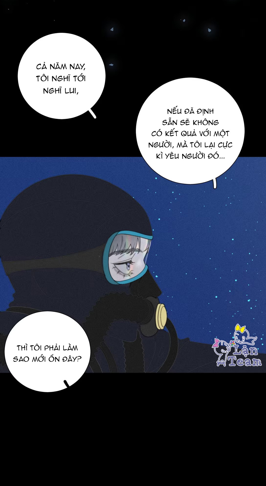 Mập Mờ Chapter 4 - Trang 2