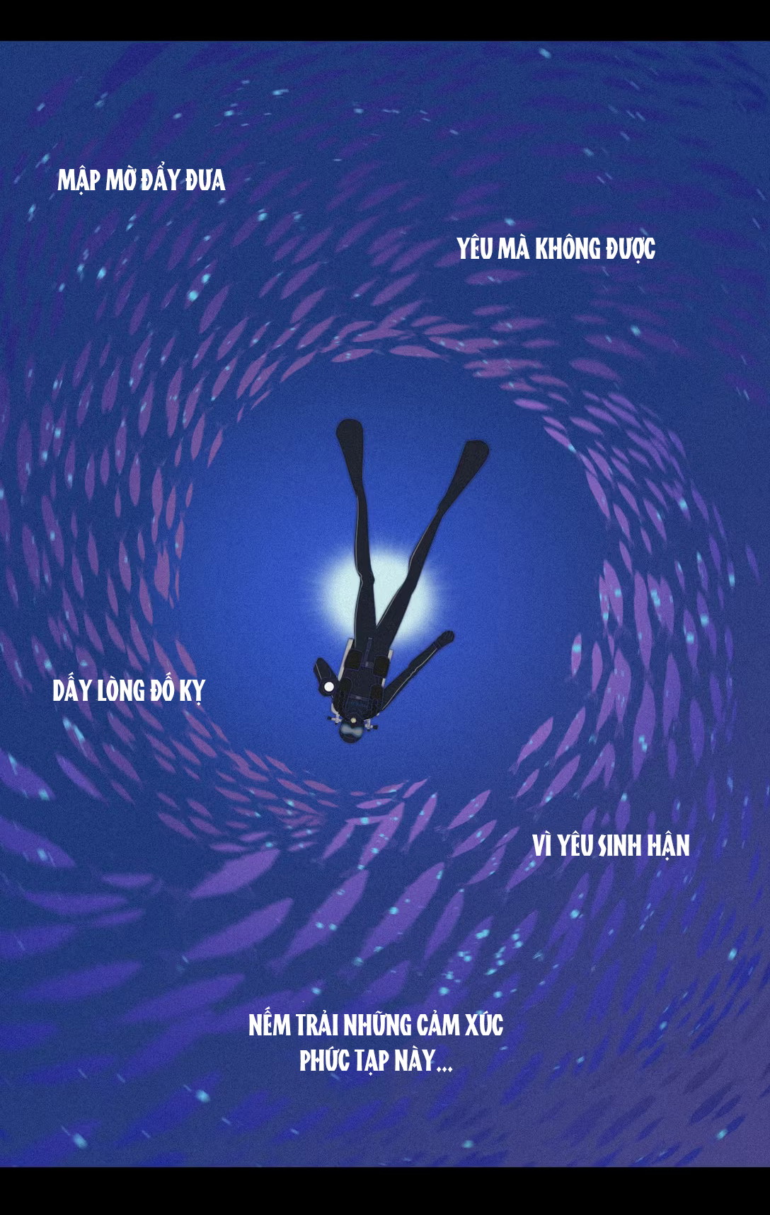 Mập Mờ Chapter 4 - Trang 2