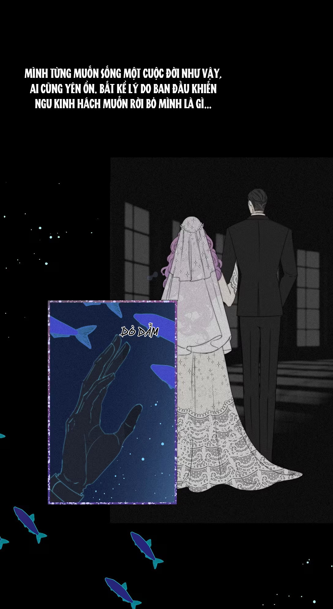 Mập Mờ Chapter 4 - Trang 2