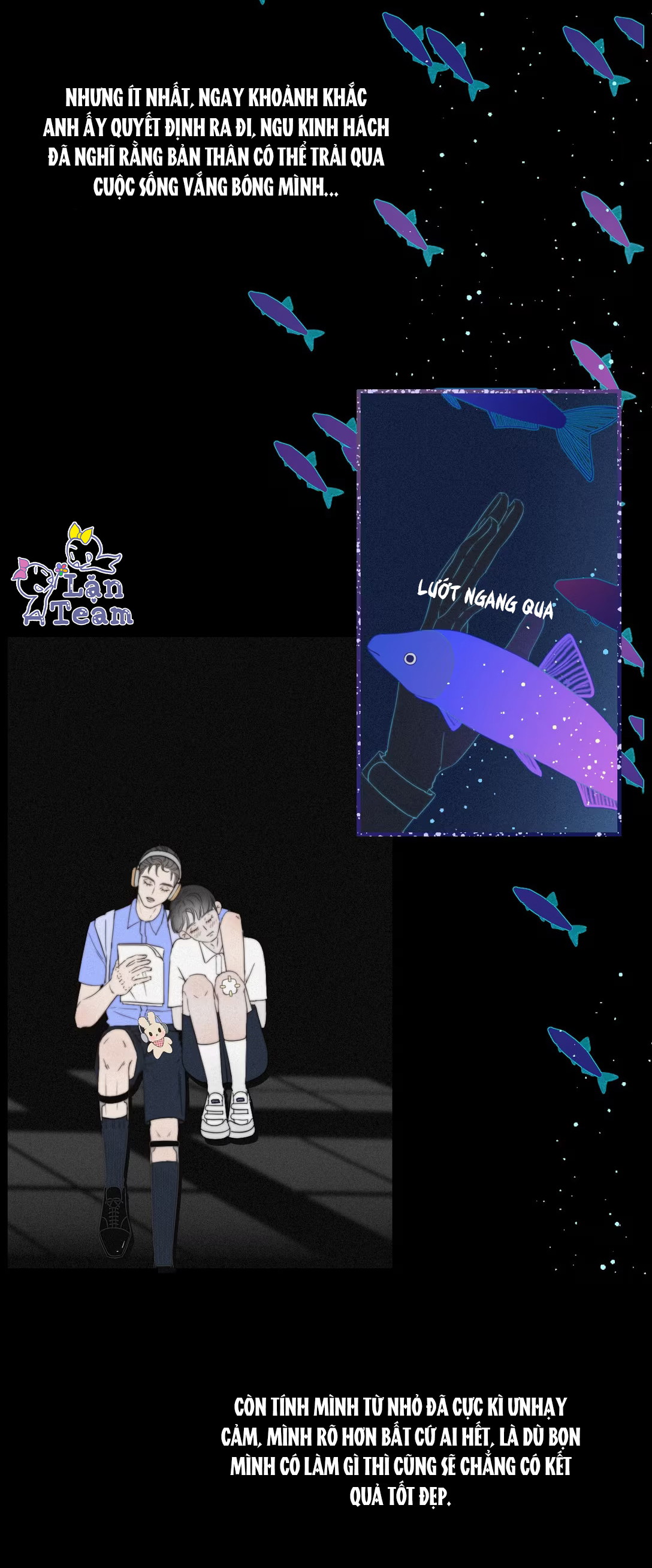 Mập Mờ Chapter 4 - Trang 2