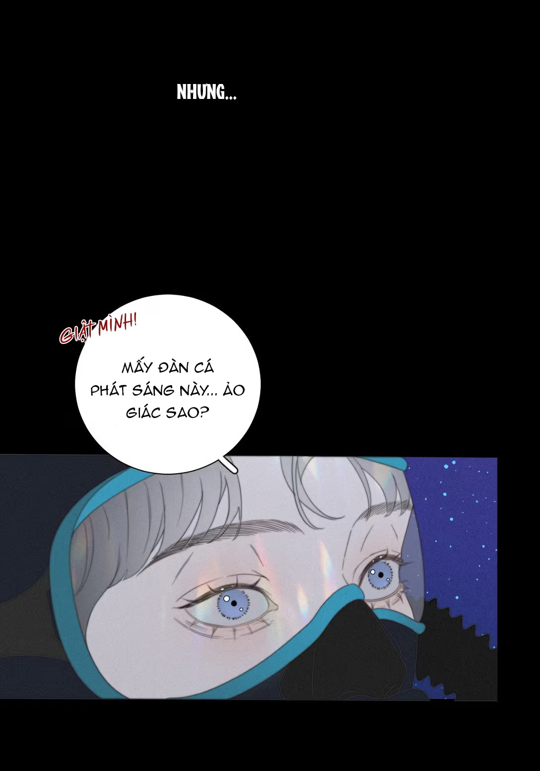 Mập Mờ Chapter 4 - Trang 2