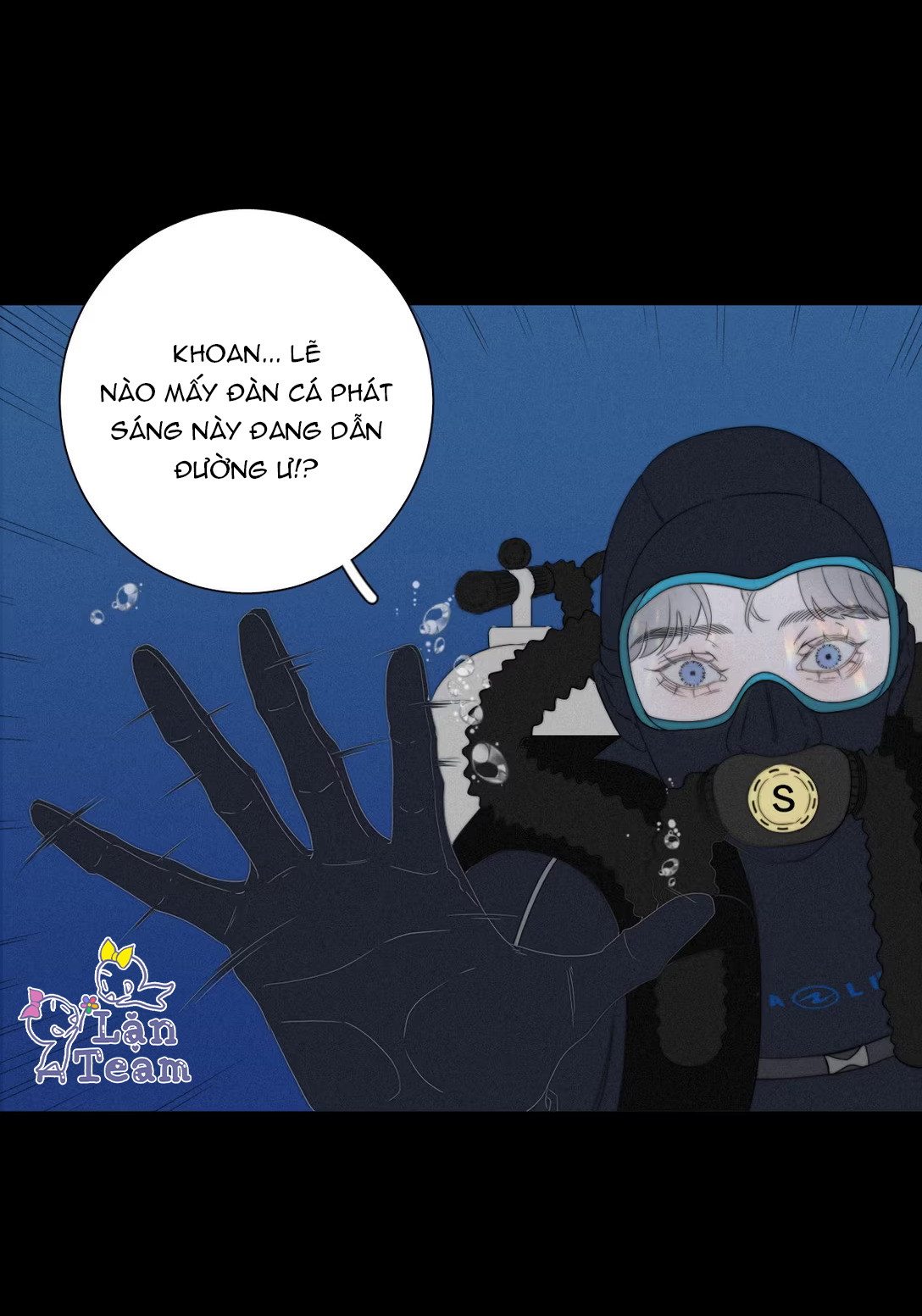 Mập Mờ Chapter 4 - Trang 2