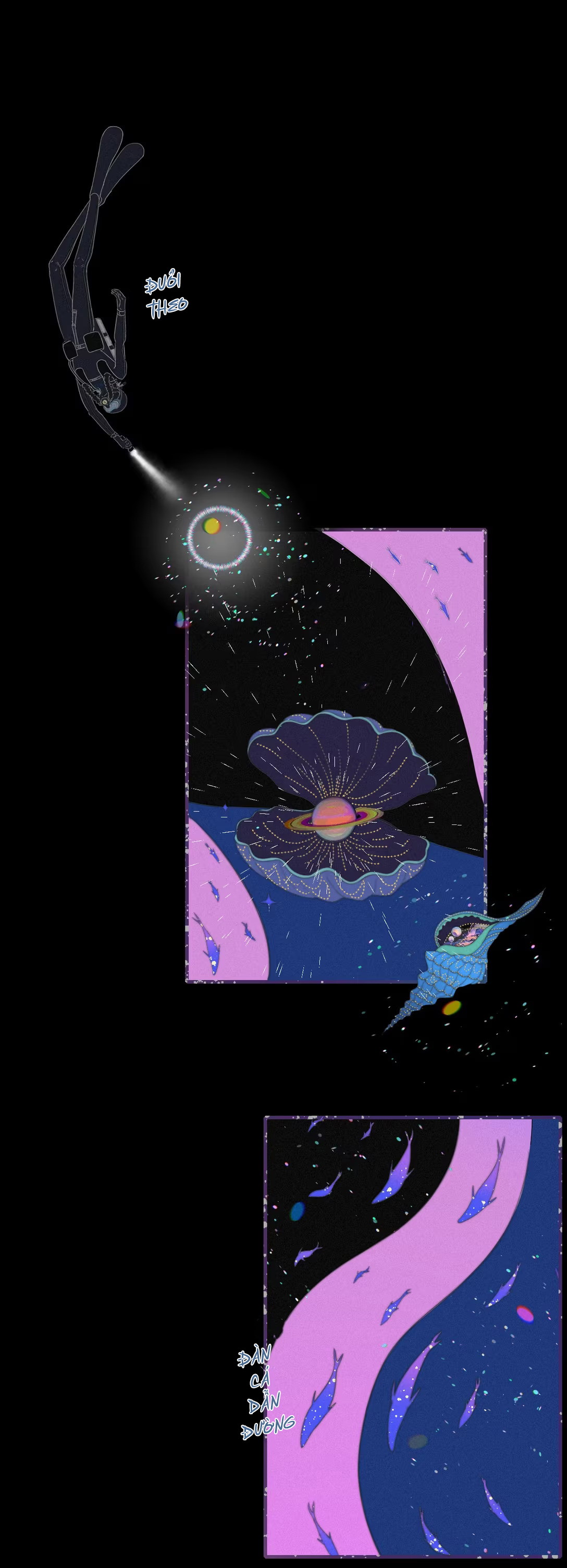 Mập Mờ Chapter 4 - Trang 2