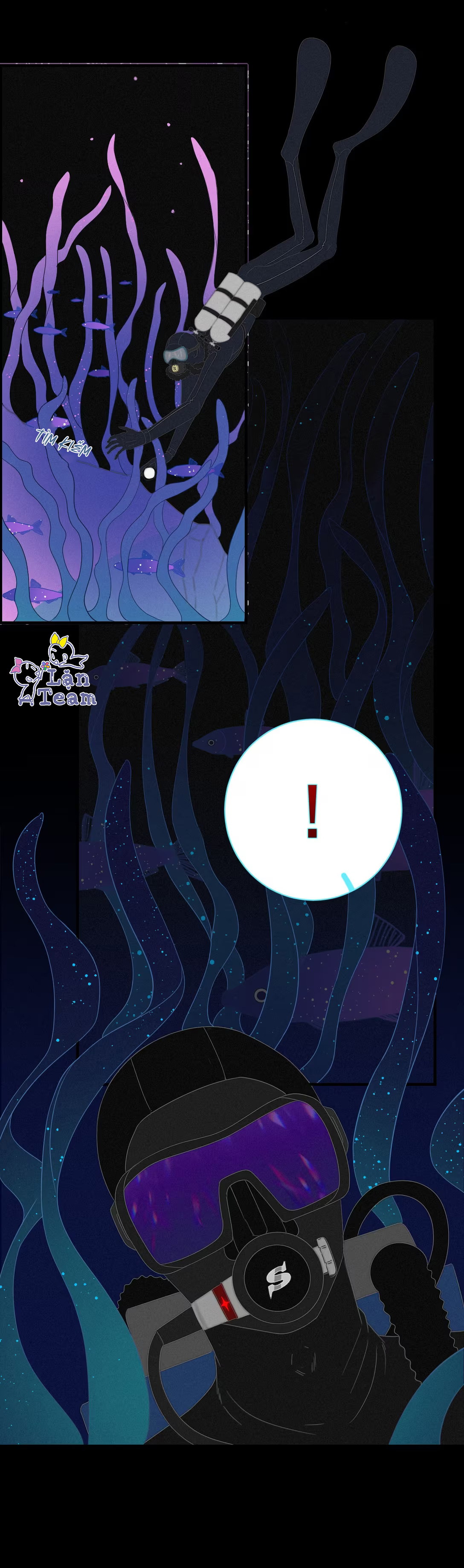 Mập Mờ Chapter 4 - Trang 2