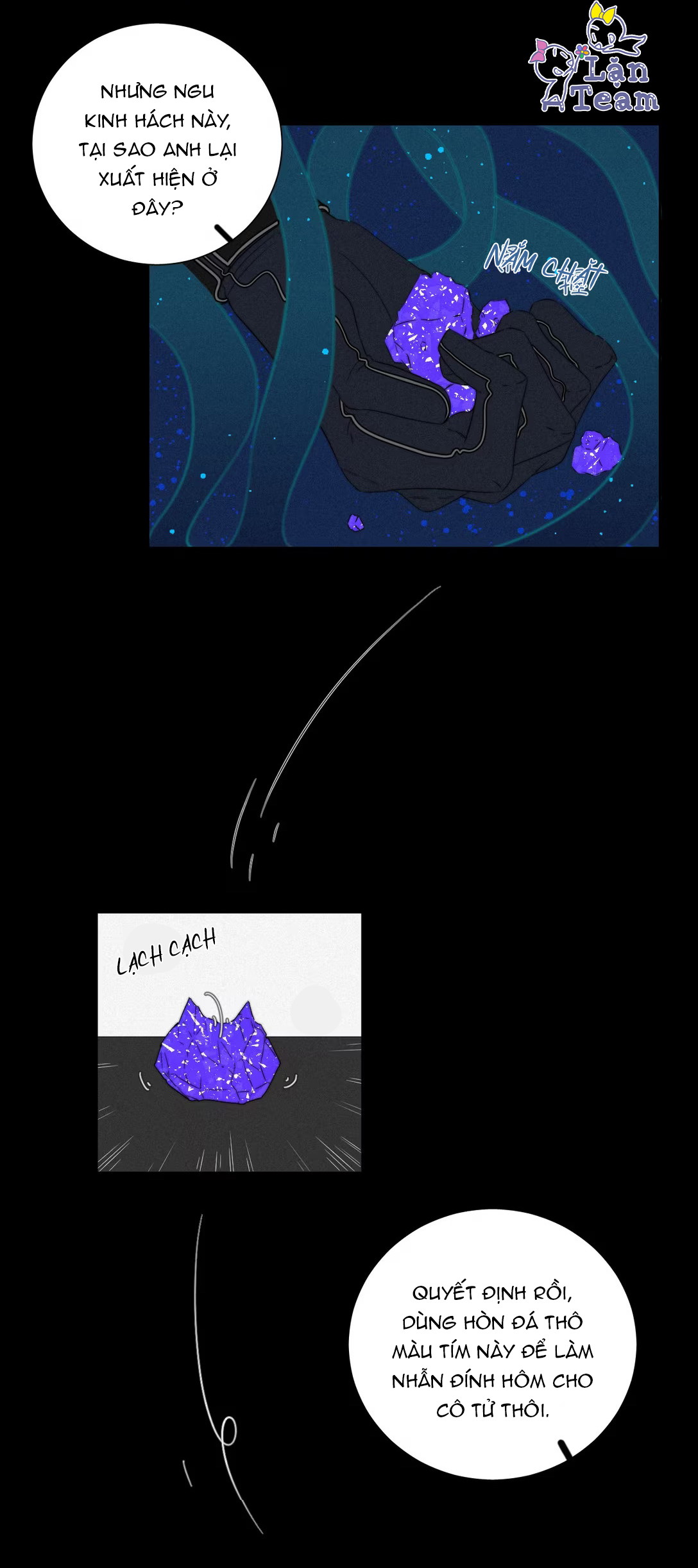 Mập Mờ Chapter 4 - Trang 2