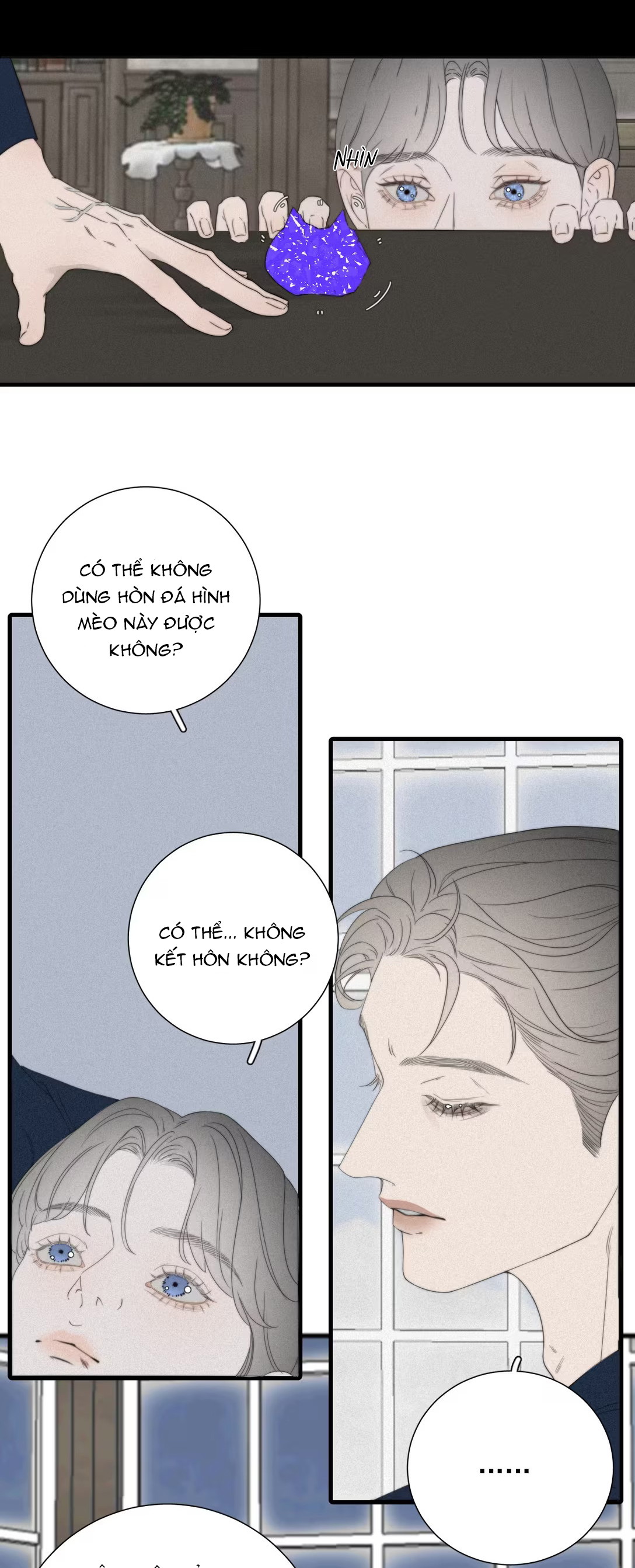 Mập Mờ Chapter 4 - Trang 2