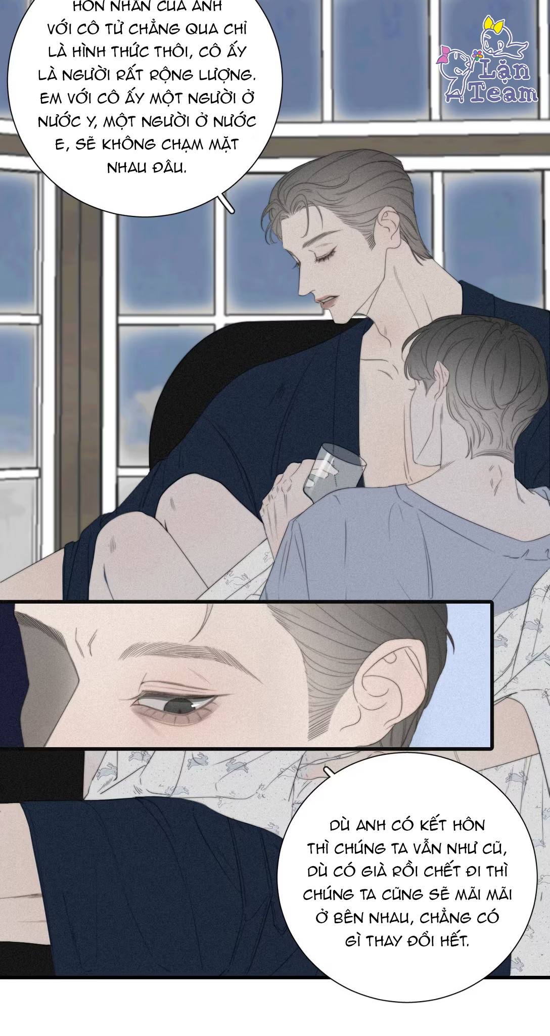 Mập Mờ Chapter 4 - Trang 2