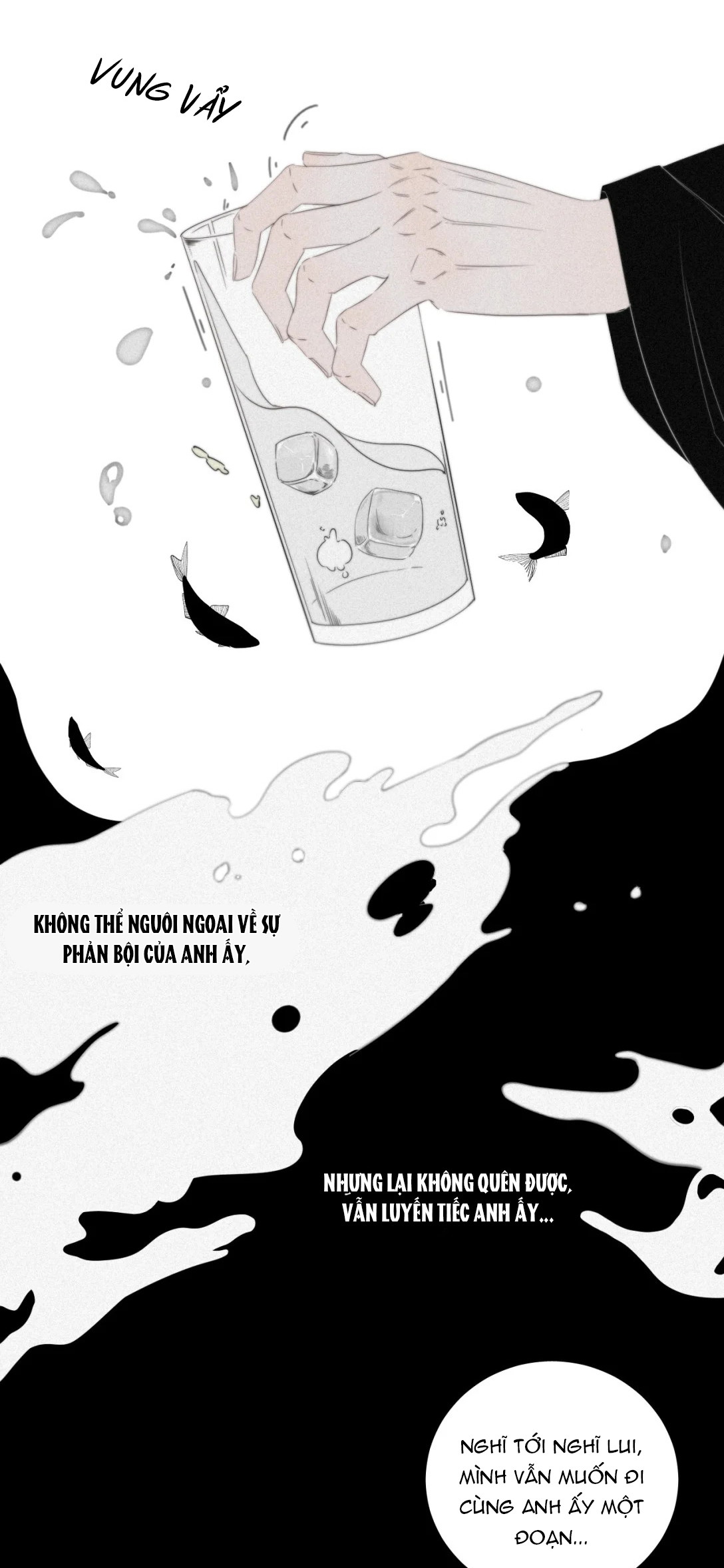 Mập Mờ Chapter 4 - Trang 2