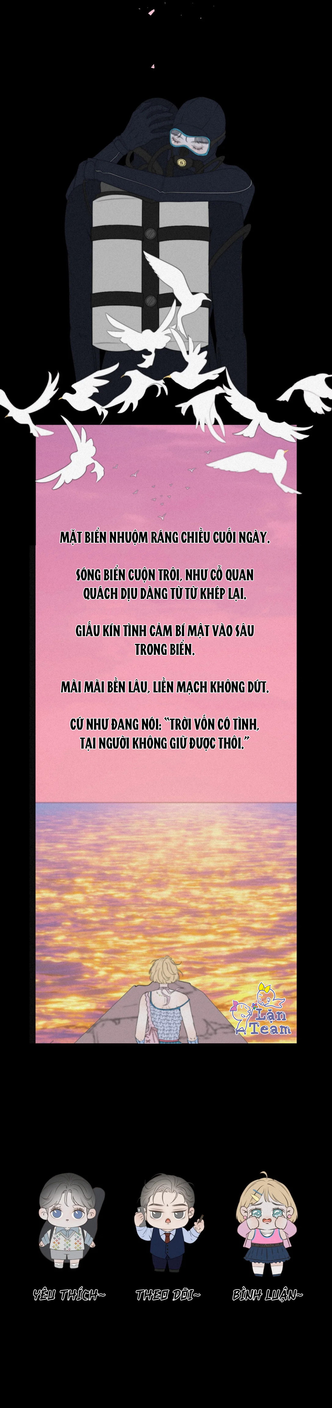 Mập Mờ Chapter 4 - Trang 2