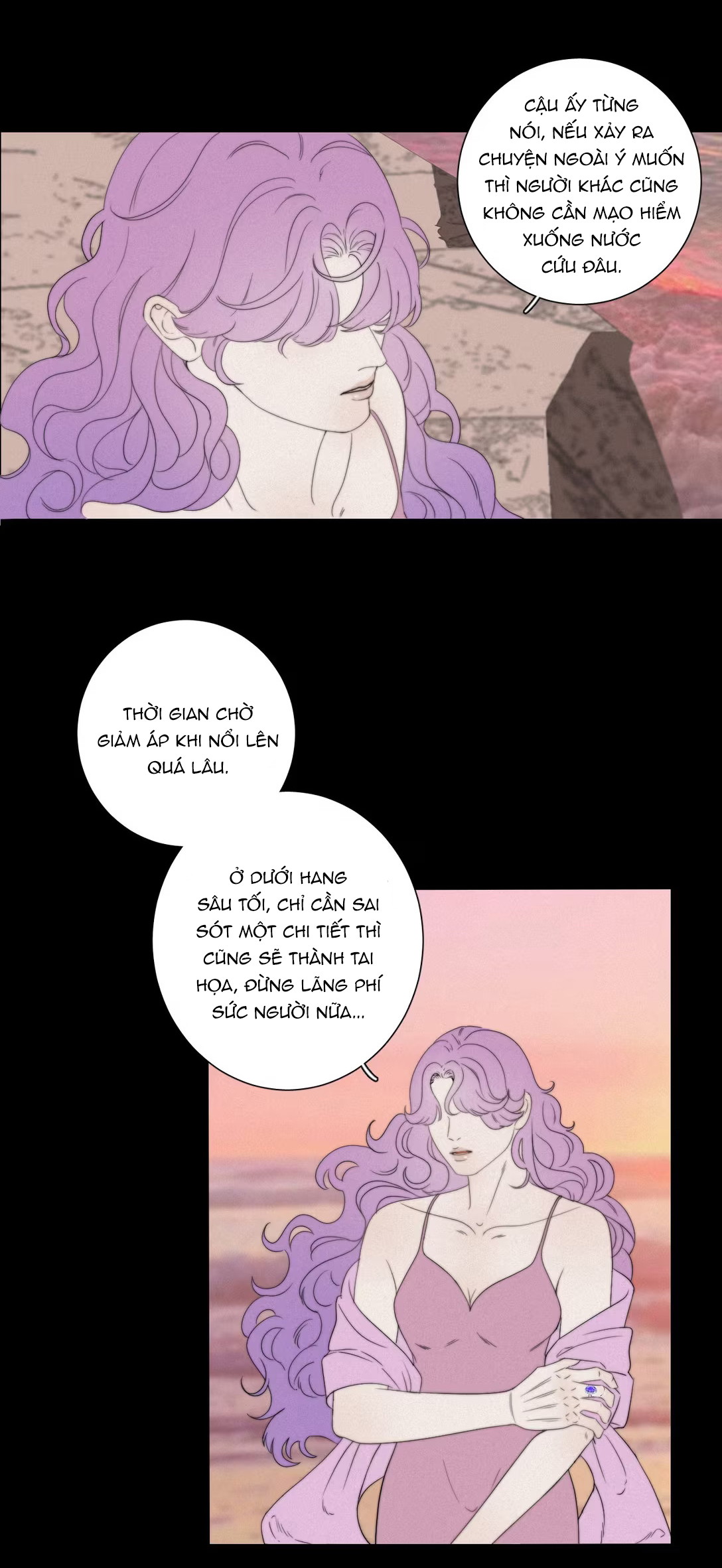 Mập Mờ Chapter 5 - Trang 2