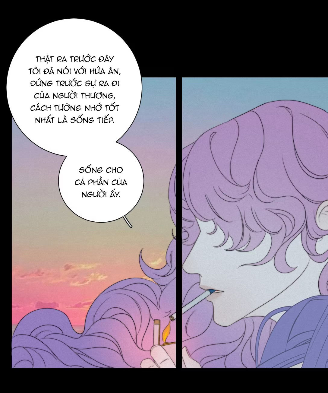 Mập Mờ Chapter 5 - Trang 2