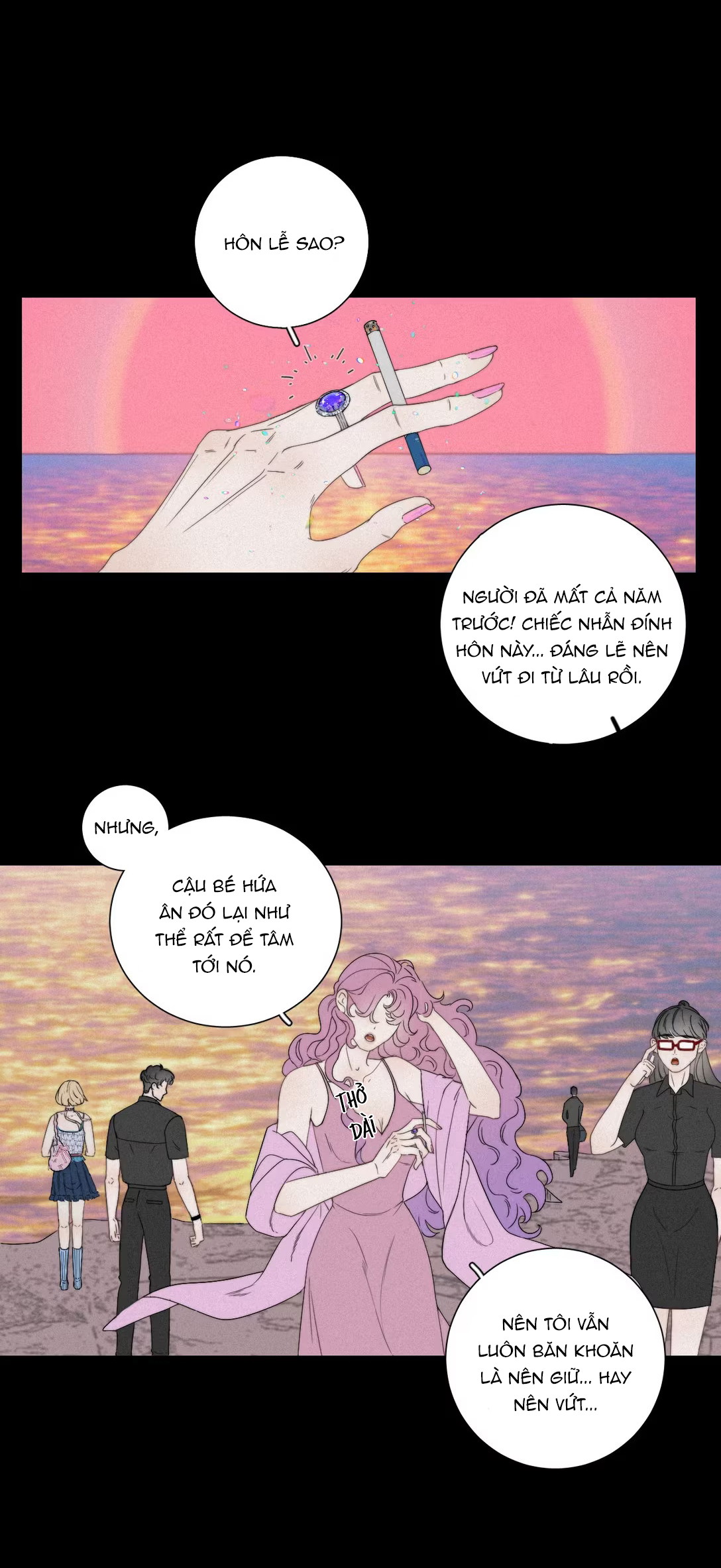 Mập Mờ Chapter 5 - Trang 2