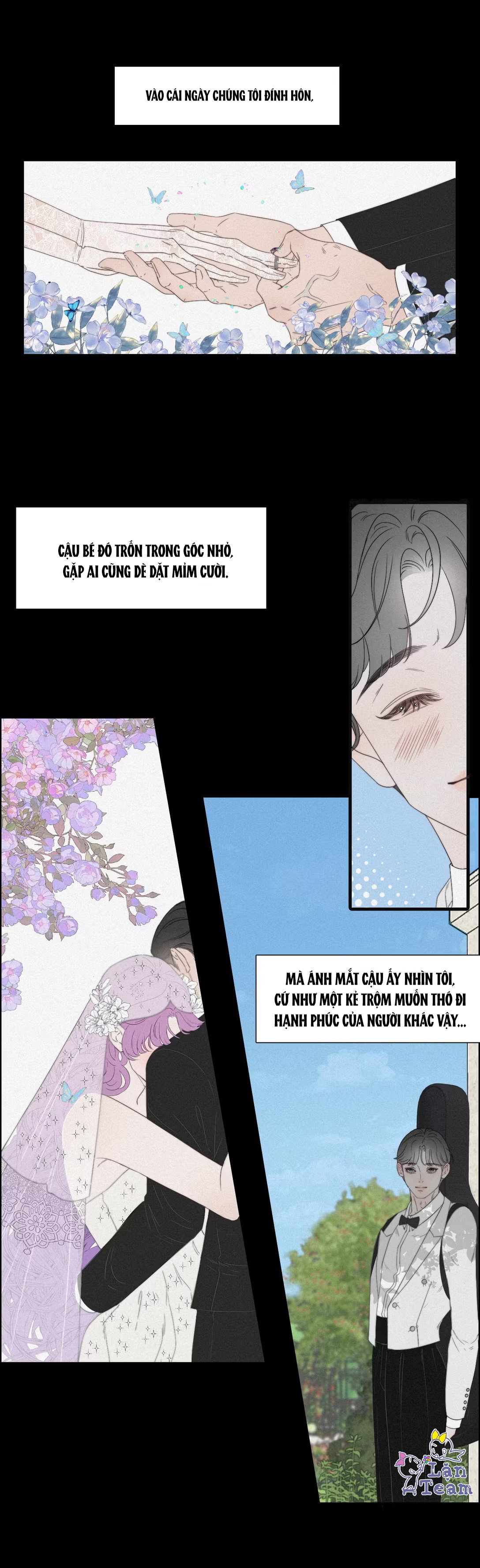 Mập Mờ Chapter 5 - Trang 2